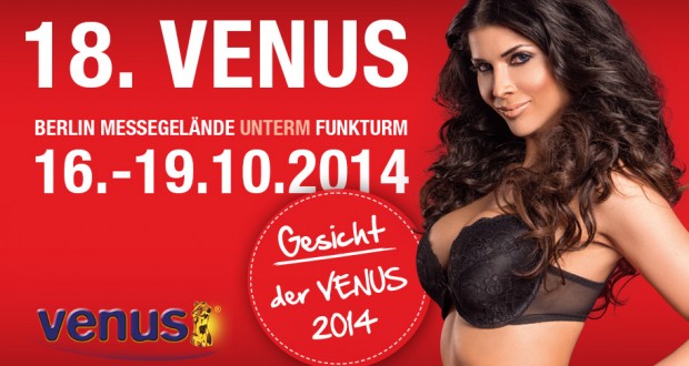 Venus 2014 – der Countdown läuft
