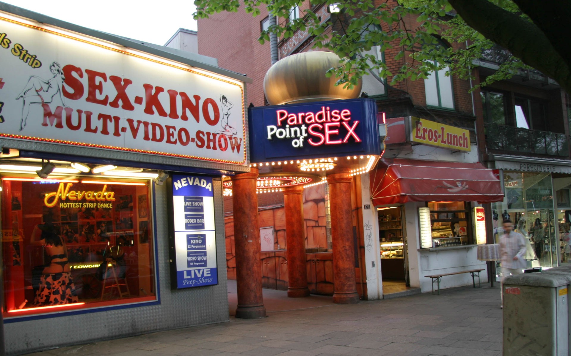 Der kleine Pornokino-Ratgeber - Praxiswissen für Unterwegs