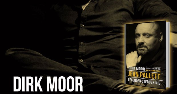 Dirk Moor – Jean Pallett, Legenden sterben nie…