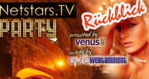 Die NetStars.tv Party – Stars zum anfassen!